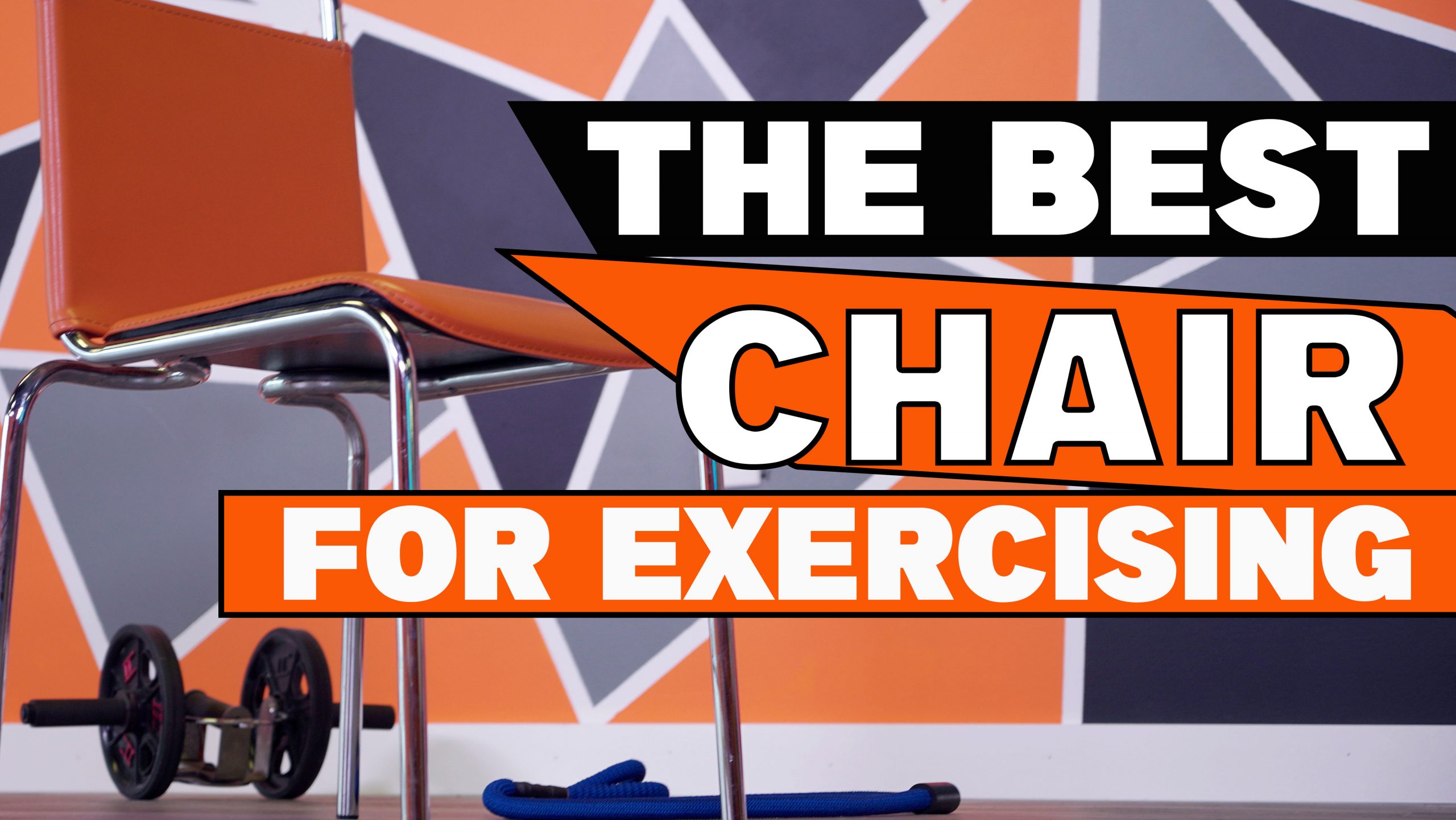Choosing The Best Chair For Exercise