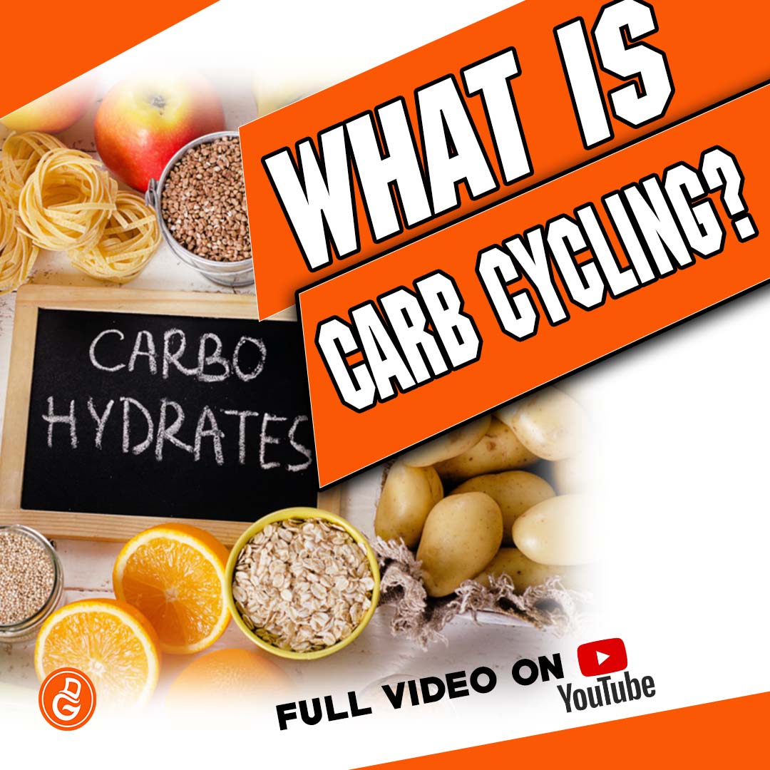 What Is Carb Cycling?